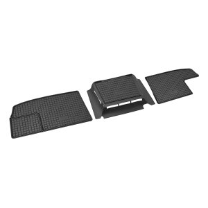 Gummimatten für NISSAN NV300 ab 2014 - 2Reihe -...
