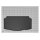 Kofferraumwanne für TOYOTA Yaris Hybrid ab 2020 - schwarz, rutschfest, wasserdicht, 1,5 cm rand,