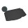 Kofferraumwanne für TOYOTA Yaris Hybrid ab 2020 - schwarz, rutschfest, wasserdicht, 1,5 cm rand,