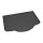 Kofferraumwanne für TOYOTA Aygo X ab 2022 - Ohne Subwoofer - schwarz, rutschfest, wasserdicht, 1,5 cm rand,