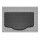 Kofferraumwanne für TOYOTA Aygo X ab 2022 - Ohne Subwoofer - schwarz, rutschfest, wasserdicht, 1,5 cm rand,