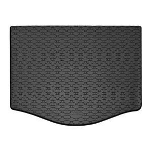 Ein Set passend für FORD C-MAX 2004 - 2011 - Gummi- und Kofferraumwanne