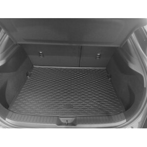 Ein Set passend für Mazda CX-30 ab 2020 - Gummi- und Kofferraumwanne