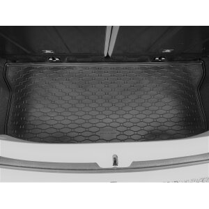 Ein Set passend für TOYOTA Aygo ab 2014 - Gummi- und Kofferraumwanne