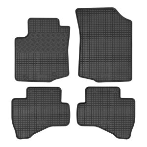 Ein Set passend für CITROEN C1 ab 2014 - Gummi- und...