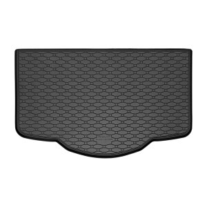 Ein Set passend für TOYOTA Aygo X 2022 / Toyota Aygo X HEV 26- ohne Subwoofer - Gummi- und Kofferraumwanne