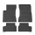 Gummifußmatten und Kofferraumwanne ein Set passend für MERCEDES B-Klasse W247 ab 2019