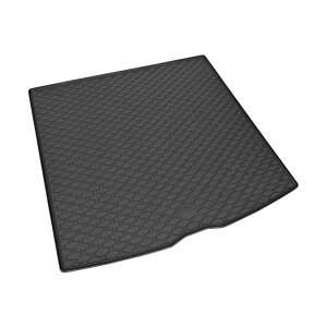Kofferraumwanne für Mercedes GLE W167 ab 2019 | 5Sitze - schwarz, rutschfest, wasserdicht, 1,5 cm rand,