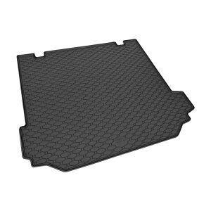 Kofferraumwanne für BMW X5 G05 ab 2018 - schwarz, rutschfest, wasserdicht, 1,5 cm rand,