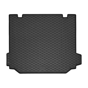 Kofferraumwanne für BMW X5 G05 ab 2018 - schwarz, rutschfest, wasserdicht, 1,5 cm rand,