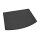 Kofferraumwanne für Mazda CX-3 ab 2015 - Obere Position - schwarz, rutschfest, wasserdicht, 1,5 cm rand,