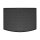Kofferraumwanne für Mazda CX-3 ab 2015 - Obere Position - schwarz, rutschfest, wasserdicht, 1,5 cm rand,