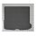 Kofferraumwanne für Mercedes GLC X254 ab 2023 - schwarz, rutschfest, wasserdicht, 1,5 cm rand,