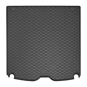 Ein Set passend für BMW 5 Touring E60/61 ab 2004 bis 2010 - Gummi- und Kofferraumwanne