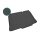 Kofferraumwanne für Opel Corsa D ab 2007 bis 2014 - schwarz, rutschfest, wasserdicht, 1,5 cm rand,