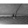 Kofferraumwanne für Opel Corsa E ab 2014 bis 2019 - schwarz, rutschfest, wasserdicht, 1,5 cm rand,