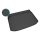 Kofferraumwanne für NISSAN Qashqai e-POWER ab 2022 - schwarz, rutschfest, wasserdicht, 1,5 cm rand,