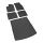 Ein Set passend für DODGE Durango ab 2011 - Gummi- und Kofferraumwanne