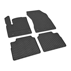 Gummimatten für Nissan X-Trail e-POWER ab 2023 -...