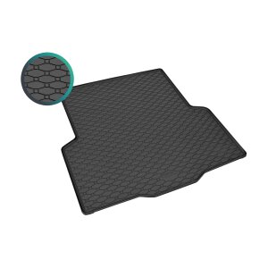 Kofferraumwanne für Opel Insignia Grandsport ab 2017 - schwarz, rutschfest, wasserdicht, 1,5 cm rand,