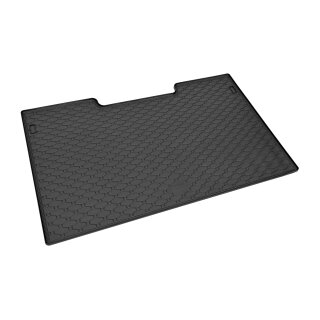 Kofferraumwanne für Mercedes Citan W415 ab 2012 bsi 2021 | 5Sitze - schwarz, rutschfest, wasserdicht, 1,5 cm rand,
