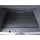 Kofferraumwanne für Mercedes Citan W415 ab 2012 bsi 2021 | 5Sitze - schwarz, rutschfest, wasserdicht, 1,5 cm rand,