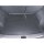 Kofferraumwanne für Renault Austral ab 2023 - schwarz, rutschfest, wasserdicht, 1,5 cm rand,