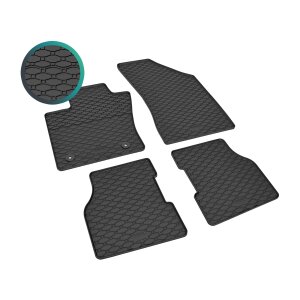 Gummimatten für Alfa Romeo Tonale ab 2022 - schwarz,...