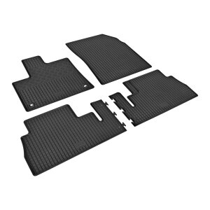 Gummimatten für Fiat Doblo ab 2023 - 5Sitze -...