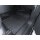Gummimatten für Ford Ranger ab 2023 - schwarz, 1,5 cm Rand