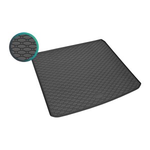 Ein Set passend für BMW 2 Gran Coups (F44) ab 2020 - Gummi- und Kofferraumwanne