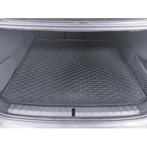 Ein Set passend für BMW 2 Gran Coups (F44) ab 2020 - Gummi- und Kofferraumwanne