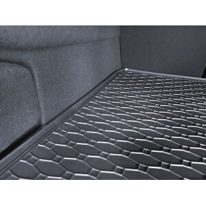 Ein Set passend für BMW 2 Gran Coups (F44) ab 2020 - Gummi- und Kofferraumwanne