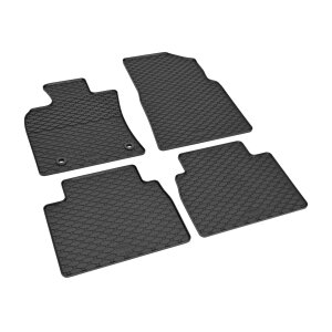 Gummimatten für Toyota Camry ab 2018 - schwarz, 1,5...