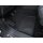 Gummimatten für Renault Austral MHEV ab 2023 - schwarz, 1,5 cm Rand