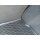 Kofferraumwanne für RENAULT Megane Schrägheck ab 2009 bis 2016 - schwarz, rutschfest, wasserdicht, 1,5 cm rand,