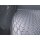 Kofferraumwanne für RENAULT Megane Schrägheck ab 2009 bis 2016 - schwarz, rutschfest, wasserdicht, 1,5 cm rand,