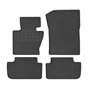 Ein Set passend für BMW X3 ab 2004 bis 2010 - Gummi-...