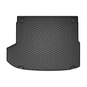 Ein Set passend für Kia ProCeed ab 2019 | mit Subwoofer - Gummi- und Kofferraumwanne