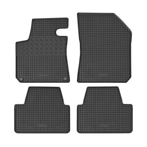 Ein Set passend für Peugeot 308 SW ab 2014 /ab 2021 - Gummi- und Kofferraumwanne