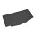 Kofferraumwanne für Hyundai i10 ab 2014 / ab 2020 - schwarz, rutschfest, wasserdicht, 1,5 cm rand,