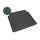 Kofferraumwanne für Peugeot 408 ab 2023 - schwarz, rutschfest, wasserdicht, 1,5 cm rand,