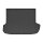 Kofferraumwanne für Subaru Outback ab 2015 - schwarz, rutschfest, wasserdicht, 1,5 cm rand,