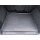 Kofferraumwanne für Citroen C4 Grand Picasso ab 2013 - schwarz, rutschfest, wasserdicht, 1,5 cm rand,