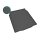 Kofferraumwanne für BMW 4 Coupe G22/G26 ab 2020 - schwarz, rutschfest, wasserdicht, 1,5 cm rand,