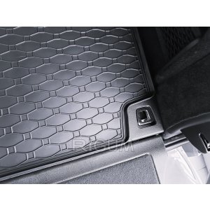 Passgenaue Kofferraumwanne passend für BMW X7 G07 ab 2019 / ab 2022