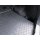 Kofferraumwanne für Mitsubishi ASX ab 2010 bis 2023 - schwarz, rutschfest, wasserdicht, 1,5 cm rand,