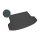 Kofferraumwanne für Hyundai ix35 ab 2010 - schwarz, rutschfest, wasserdicht, 1,5 cm rand,
