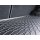 Kofferraumwanne für Hyundai ix35 ab 2010 - schwarz, rutschfest, wasserdicht, 1,5 cm rand,