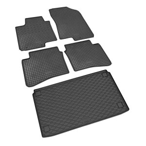 Ein Set passend für Hyundai i20 ab 2020 | Obere und...